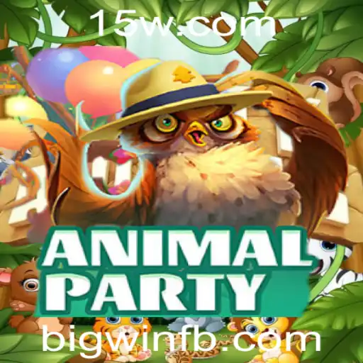 Explorando o Mundo Animado de AnimalParty: Um Jogo de Estratégia e Diversão