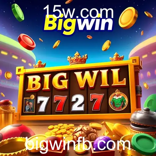 Incríveis Caça-níqueis no Bigwin Brasil